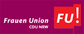 Homepage der Frauen Union NRW